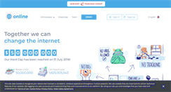 Desktop Screenshot of online.io