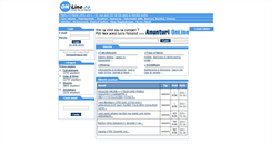 Desktop Screenshot of anunturi.online.ro