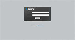 Desktop Screenshot of imp.online.net