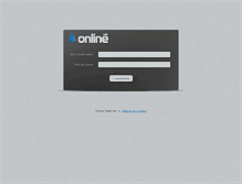 Tablet Screenshot of imp.online.net
