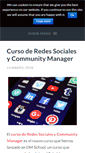 Mobile Screenshot of online.com.es